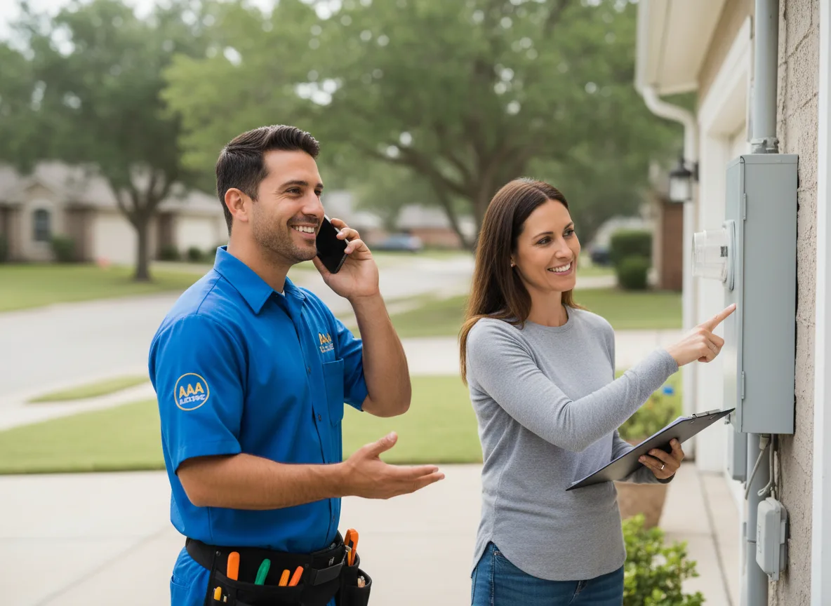 Electrical Repair Seneca, SC FAQs